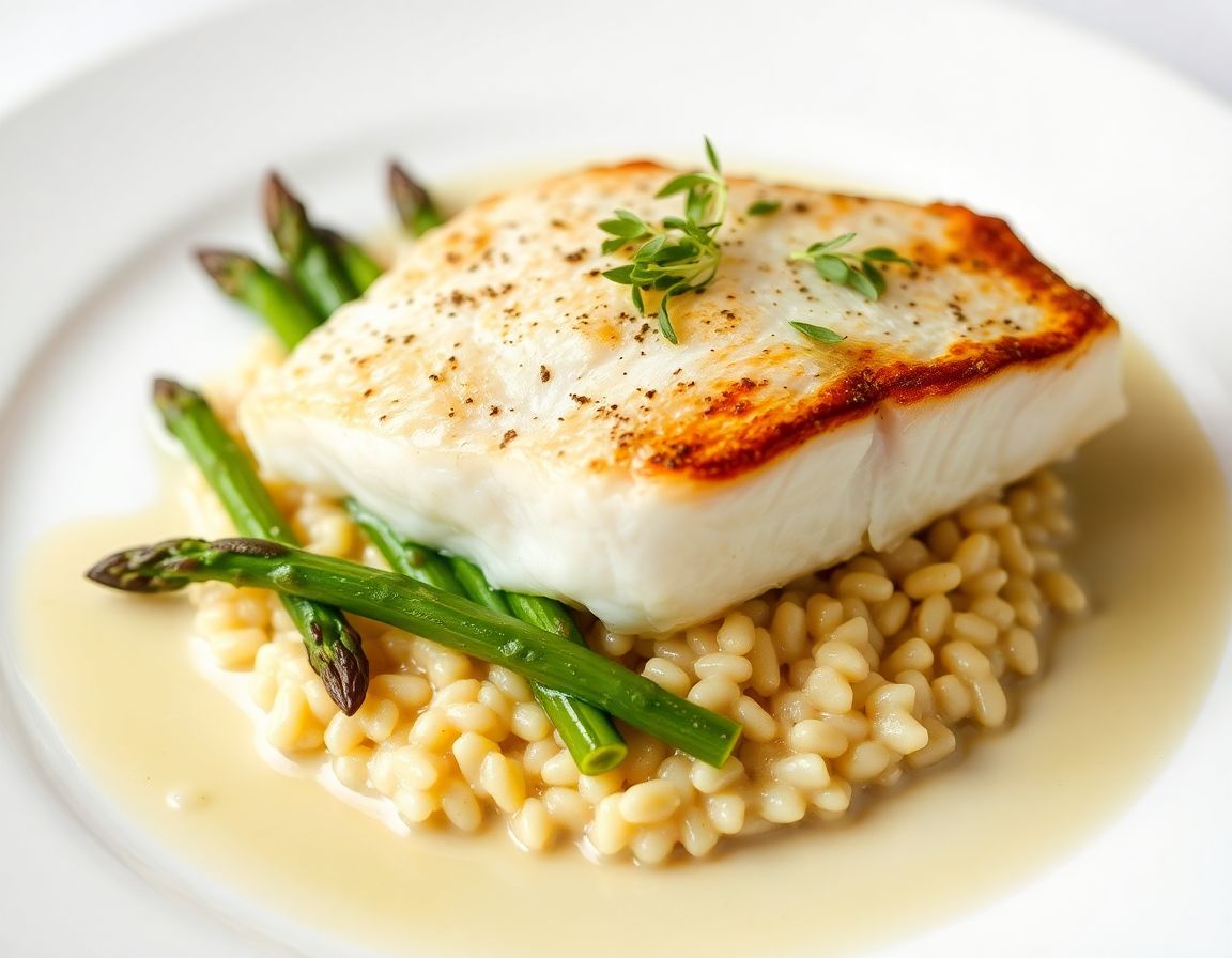 Chilean Sea Bass