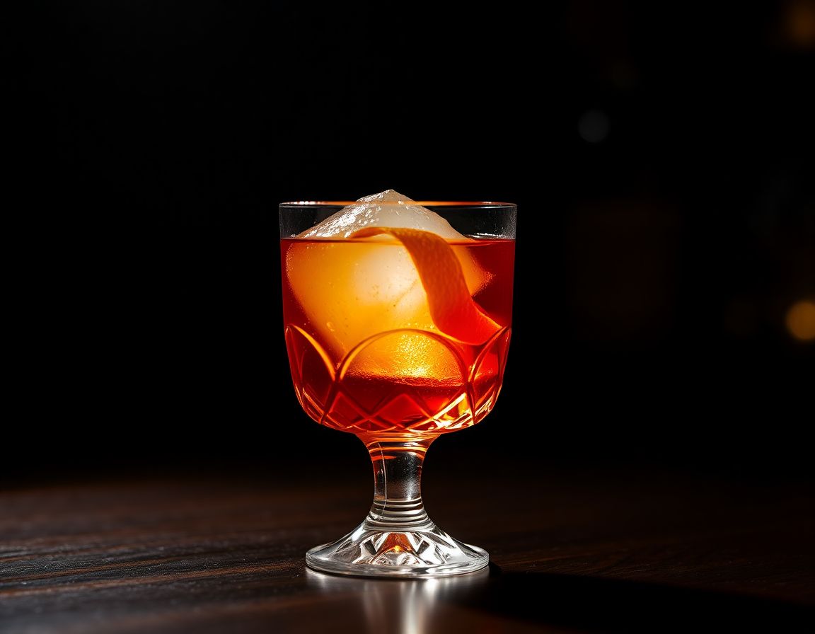 Old Fashioned