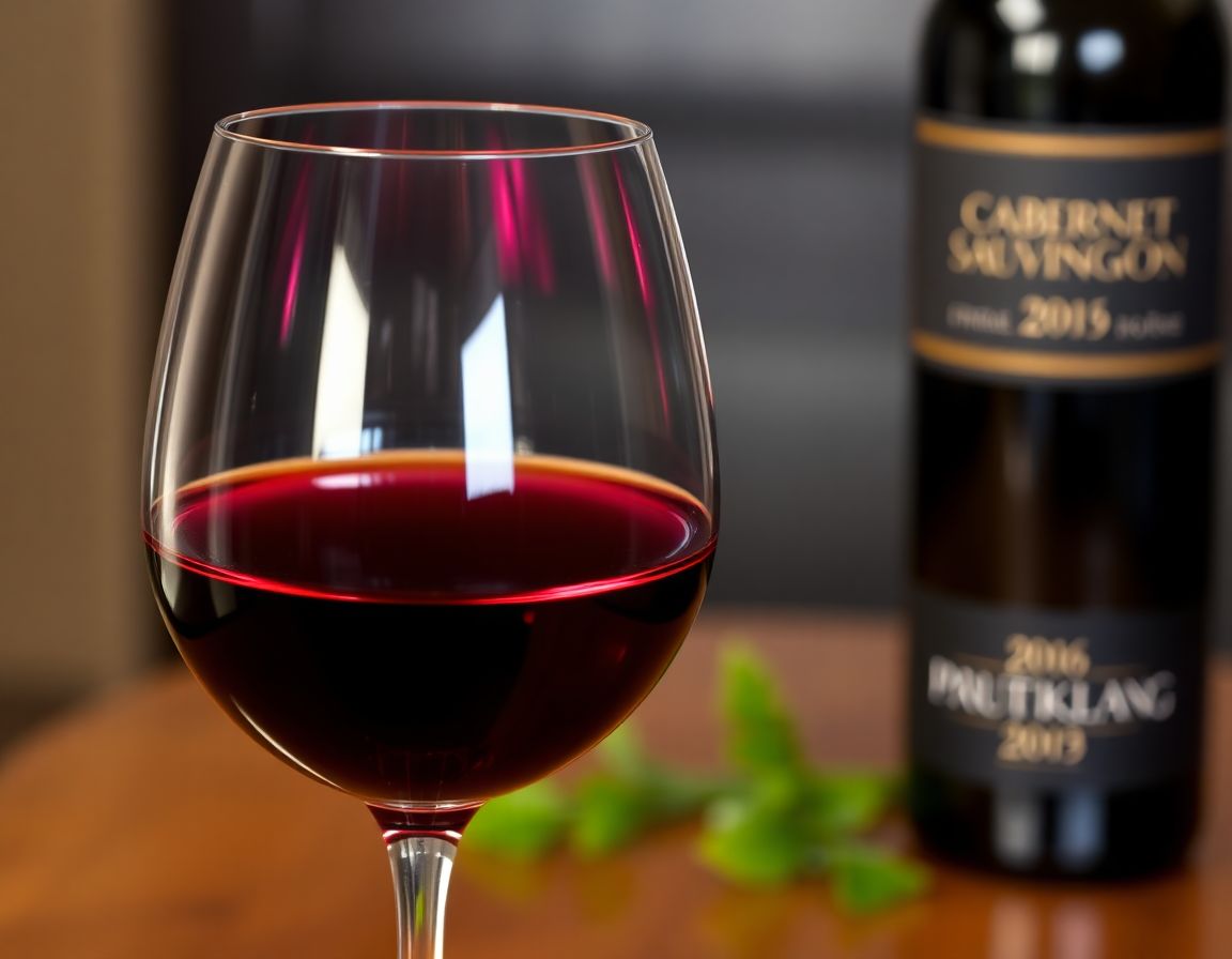 Cabernet Sauvignon