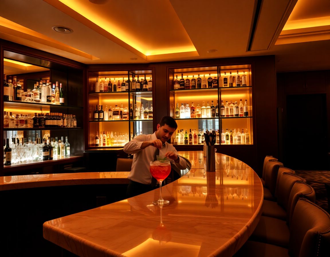 Bar Area